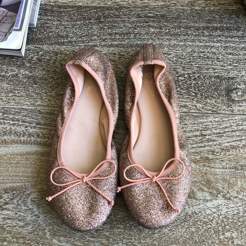 Ruby & Bloom Bella Flat